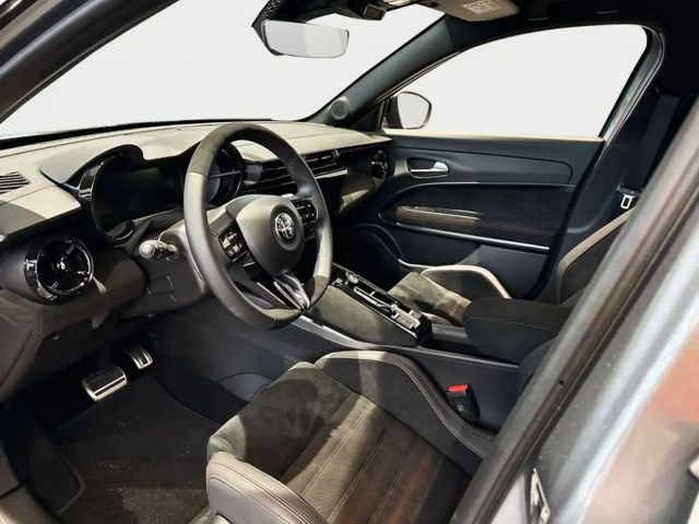 Alfa Romeo Junior Elettrica