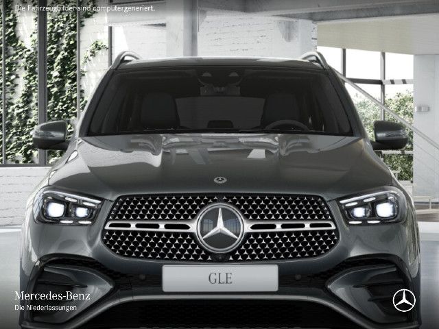 Mercedes-Benz GLE 450 4MATIC