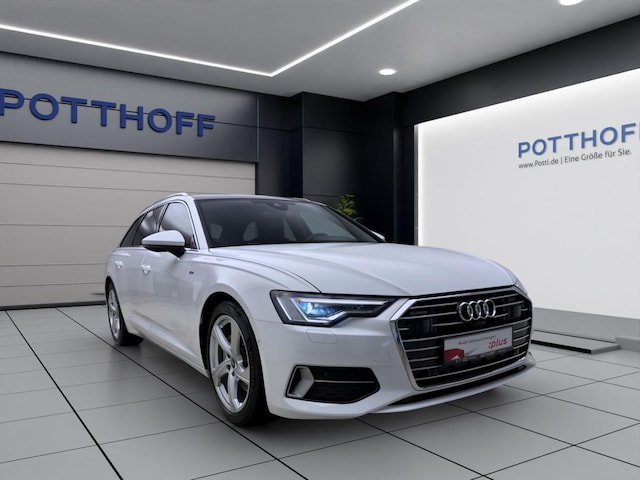 Audi A6 50 TDI Avant Quattro Sport