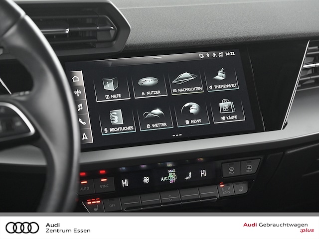 Audi A3 30 TFSI S-Line S-Tronic Sportback