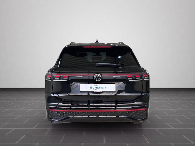 Volkswagen Tiguan 4Motion DSG R-Line
