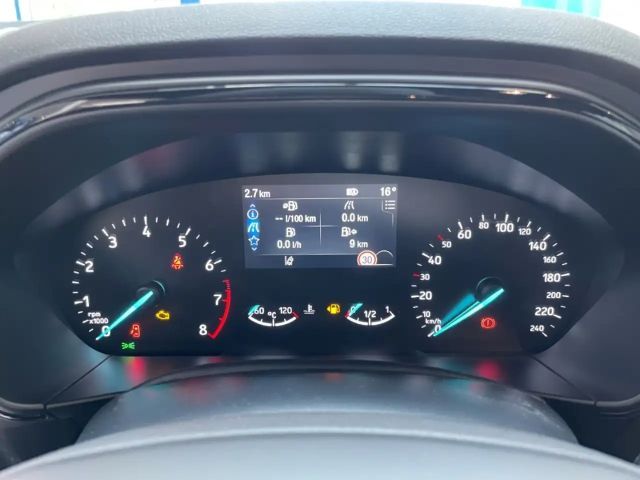 Ford Focus EcoBoost ST Line