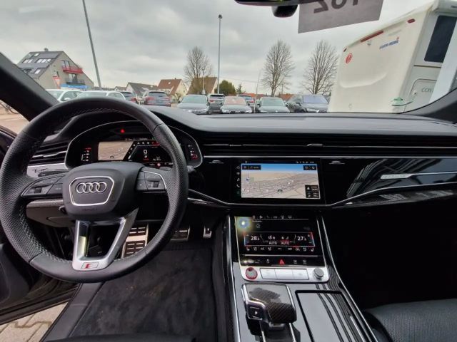 Audi SQ7 4.0 TFSI Quattro