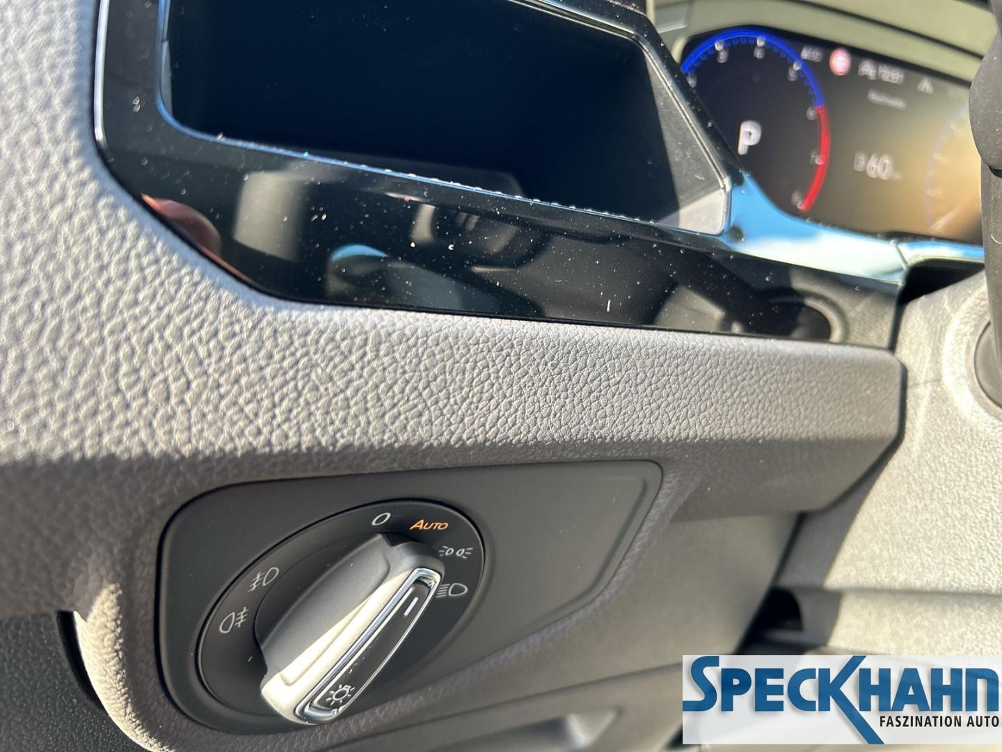 Volkswagen Touran 1.5 TSI BMT Highline