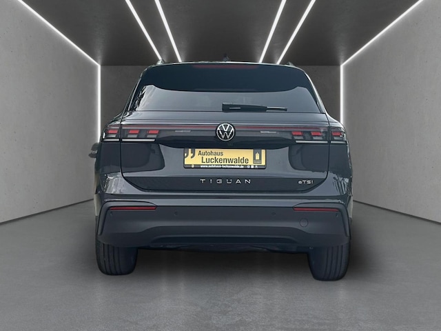 Volkswagen Tiguan 1.5 eTSI DSG