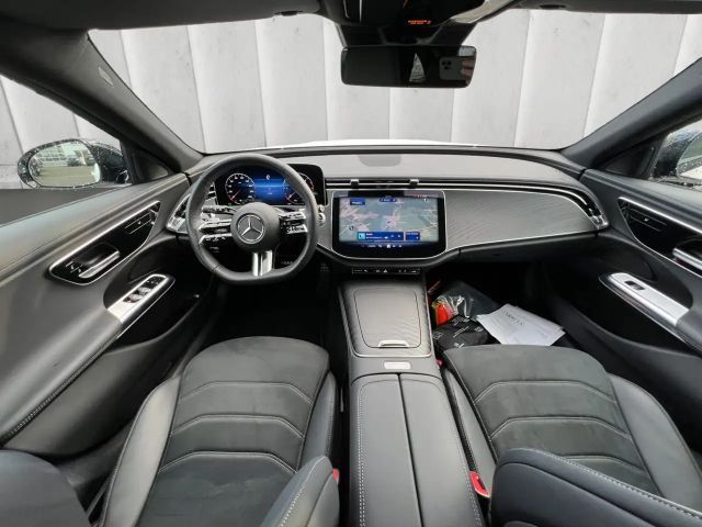 Mercedes-Benz E 220 AMG Line E 220 d Estate