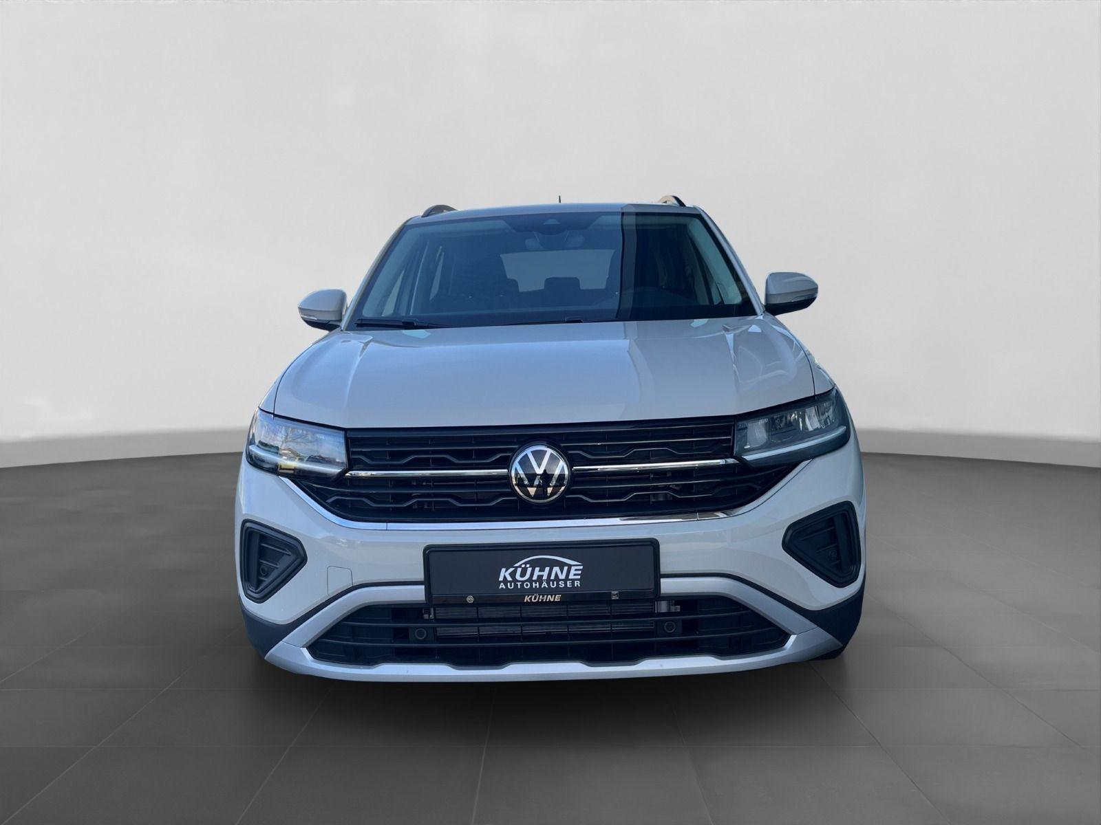Volkswagen T-Cross 1.0 TSI Life