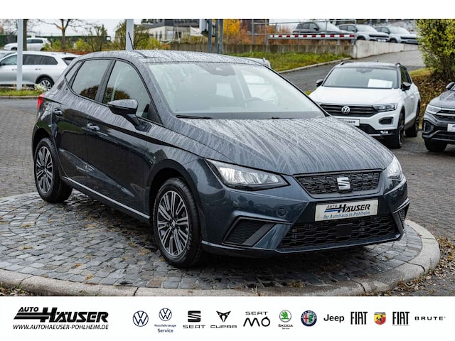 Seat Ibiza 1.0 TSI DSG