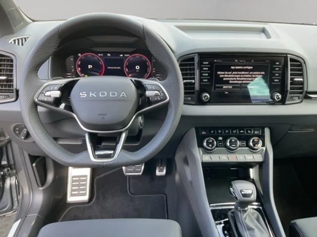 Skoda Karoq 1.5 TSI Sport Sportline