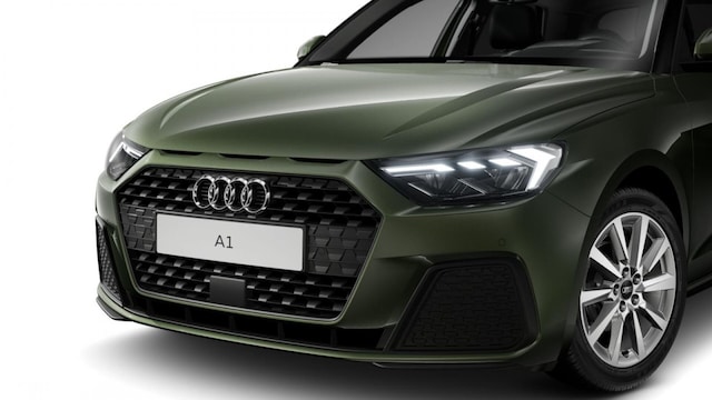 Audi A1 25 TFSI S-Tronic Sportback