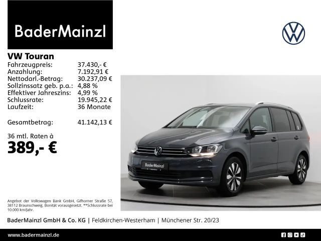 Volkswagen Touran 1.5 TSI DSG