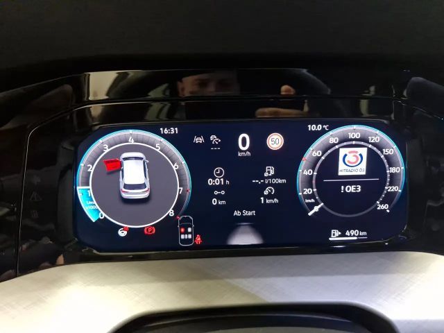 Volkswagen Golf Rabbit TSI