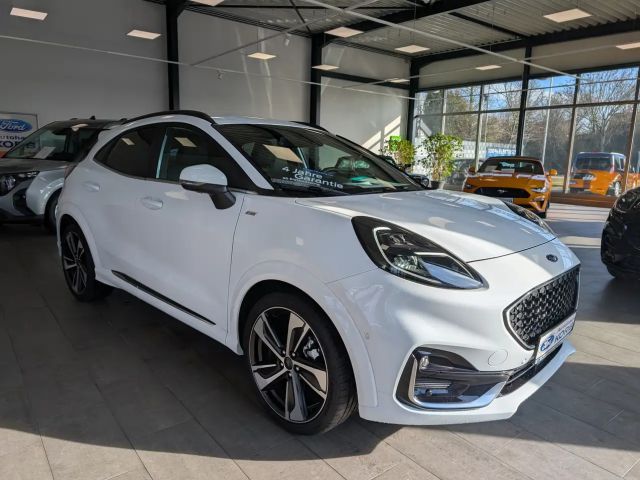 Ford Puma EcoBoost ST Line Vignale