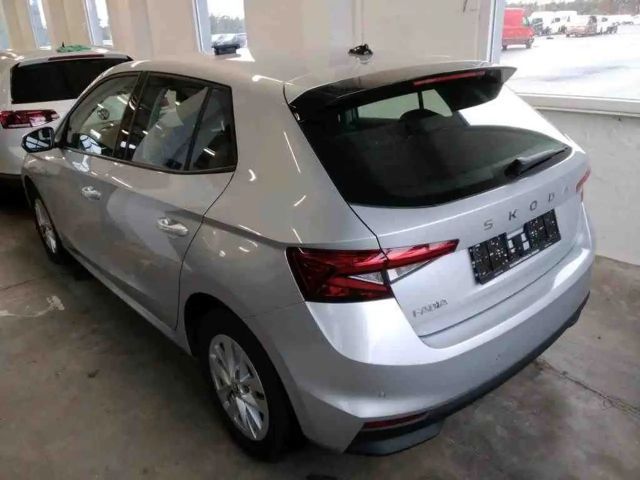 Skoda Fabia 1.0 TSI Selection