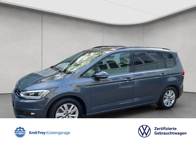 Volkswagen Touran 1.5 TSI DSG Highline