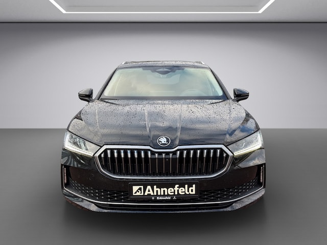 Skoda Superb 2.0 TDI Combi