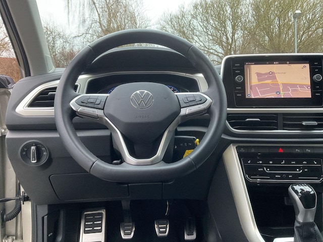 Volkswagen T-Roc 2.0 TDI Life Move