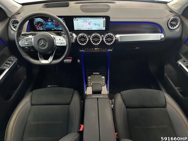 Mercedes-Benz EQB 250 AMG Line