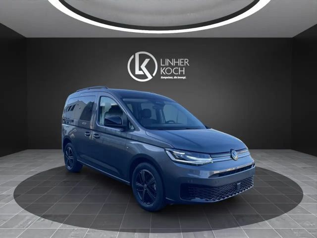 Volkswagen Caddy 4Motion