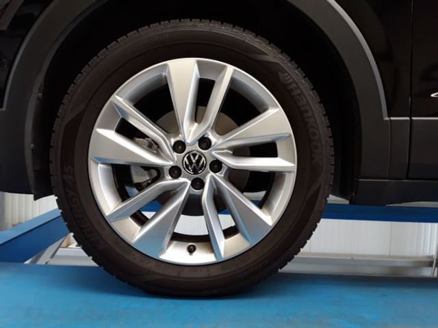 Volkswagen T-Cross 1.0 TSI DSG Life