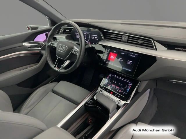 Audi e-tron 55 Quattro S-Line