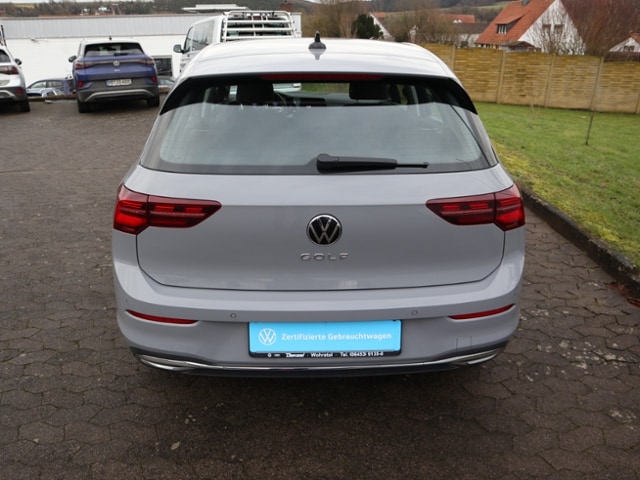 Volkswagen Golf 1.5 TSI Golf VIII