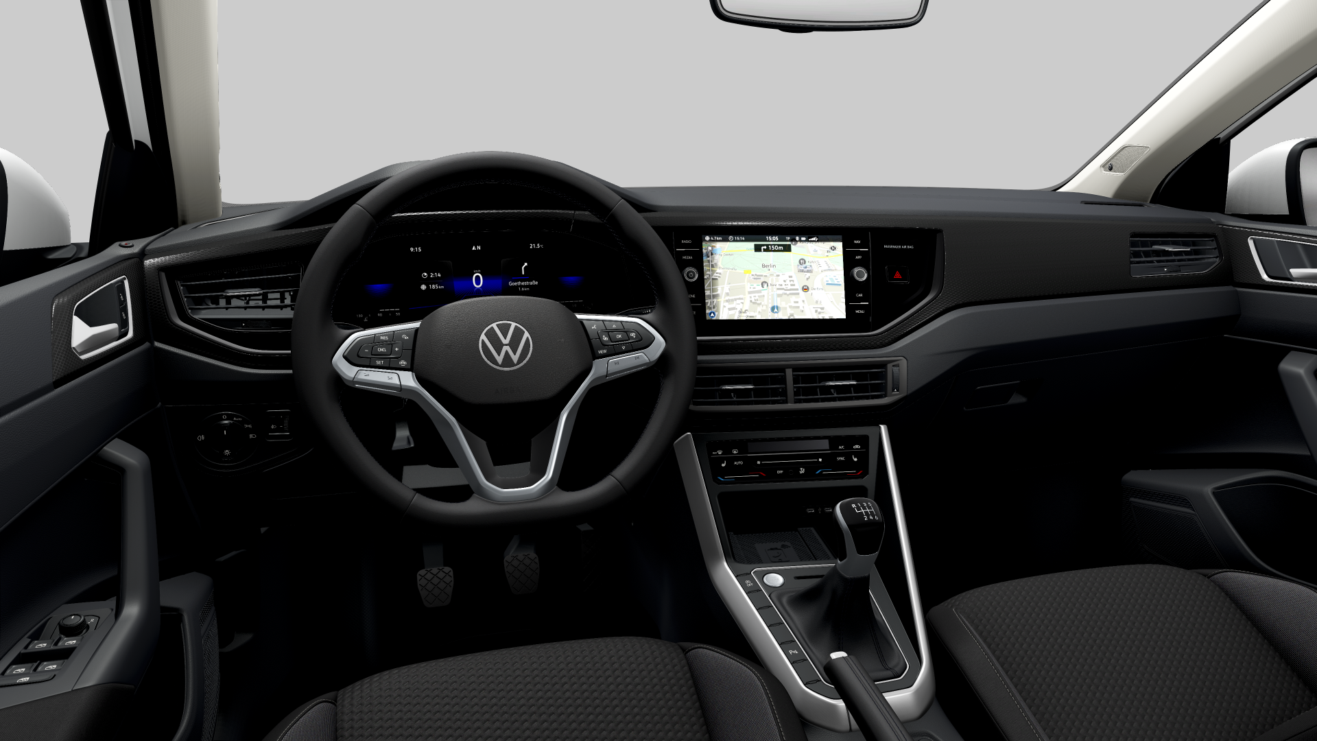 Volkswagen Taigo 1.0 TSI Life