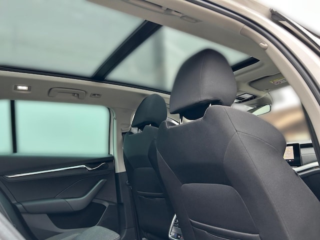 Skoda Octavia 2.0 TDI Combi