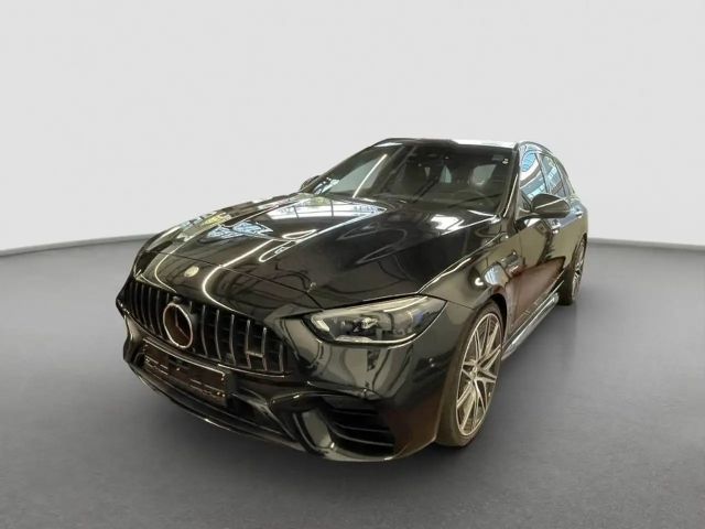 Mercedes-Benz C 63 AMG AMG Line