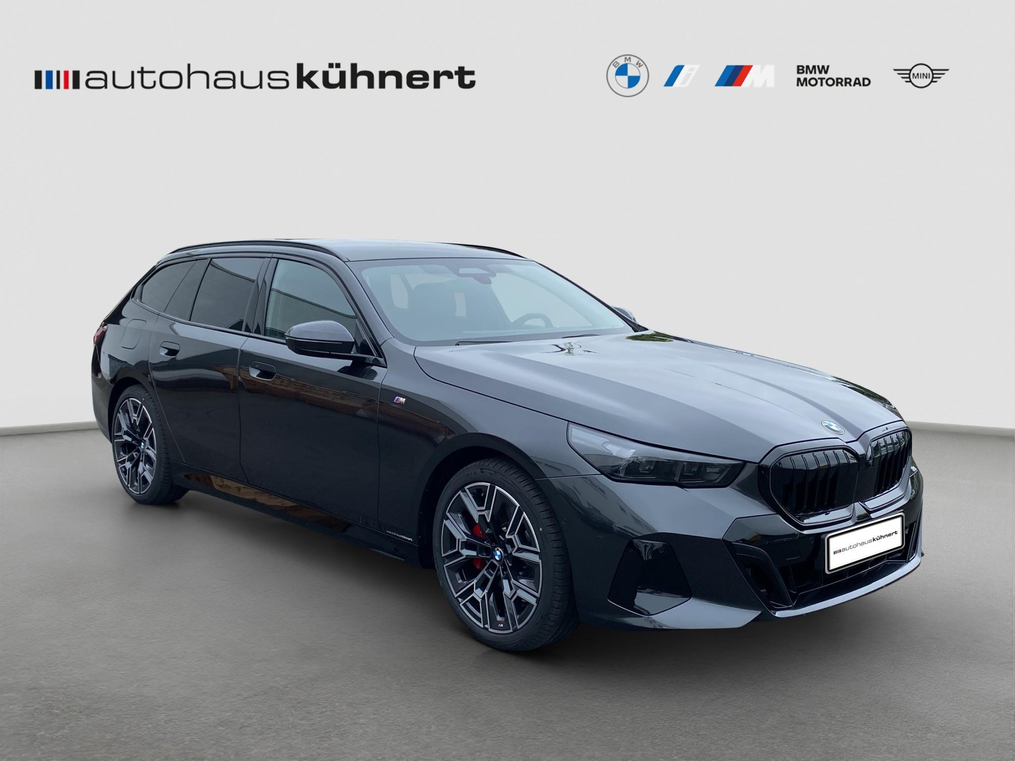 BMW 520 520d Touring xDrive