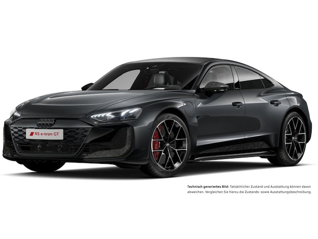 Audi RS e-tron GT Performance Quattro
