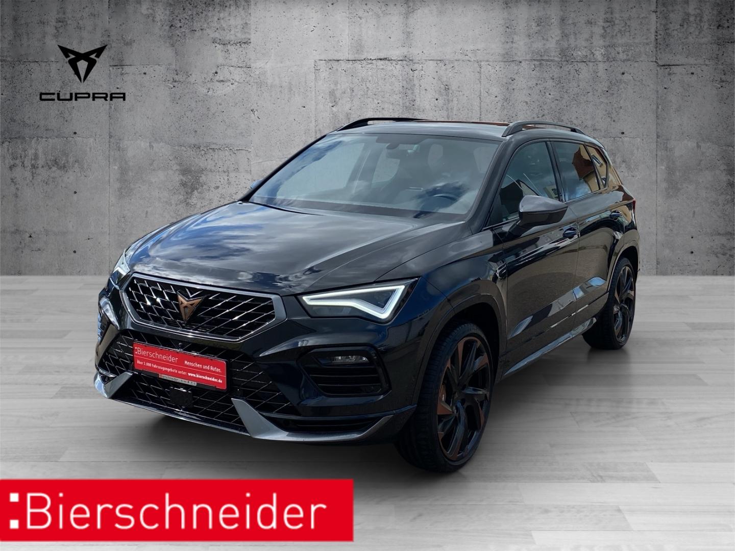 Cupra Ateca 2.0 TSI 4Drive DSG VZ