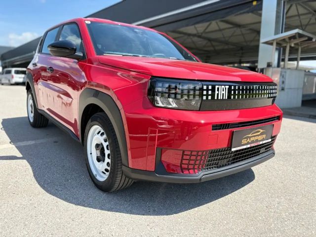 Fiat Grande Panda E RED