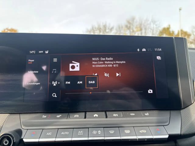 Opel Astra GS-Line Grand Sport Sports Tourer