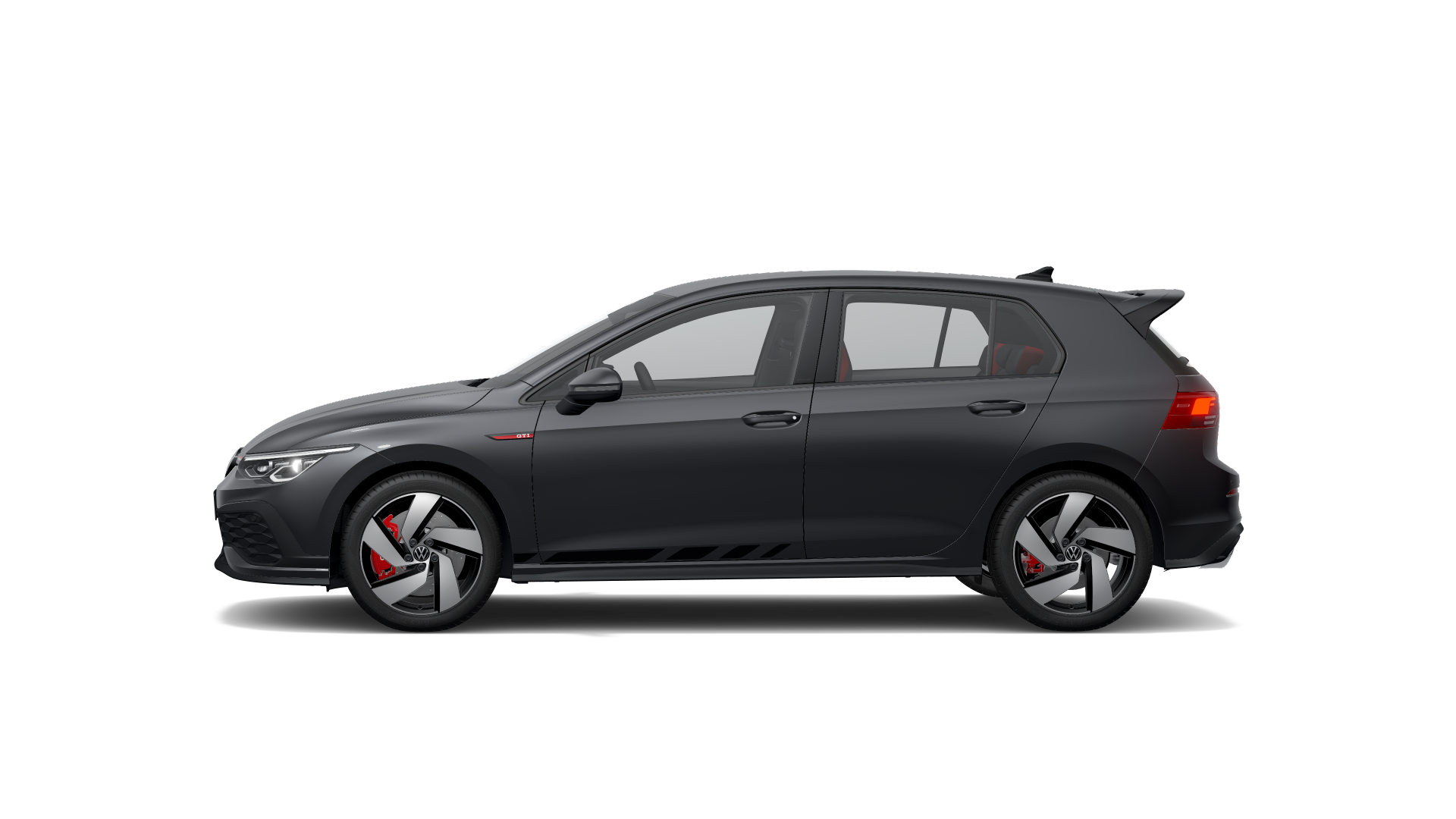 Volkswagen Golf 2.0 TSI DSG Golf VIII