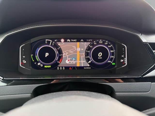 Volkswagen Arteon Shooting Brake Arteon Shootingbrake DCC, ACC, elektr. Heckklappe LED-Scheinwerfer