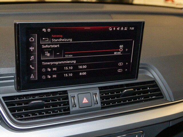 Audi Q5 40 TFSI Quattro S-Tronic