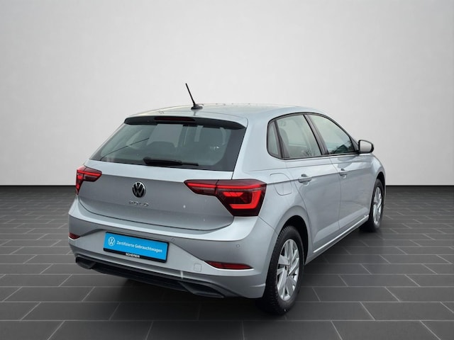 Volkswagen Polo 1.0 TSI IQ.Drive Style