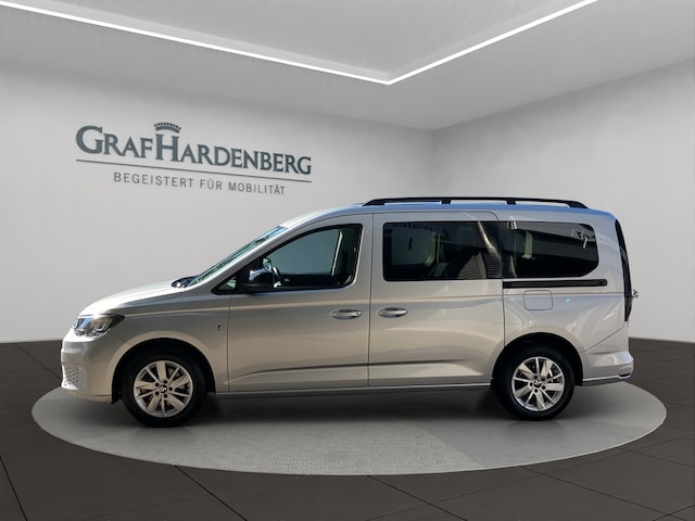 Volkswagen Caddy 2.0 TDI 7-zitter DSG Life Maxi