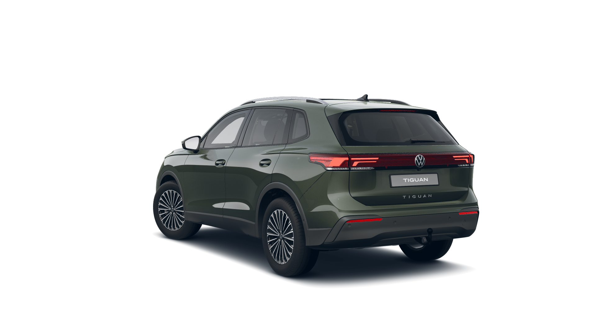 Volkswagen Tiguan 2.0 TDI DSG Life