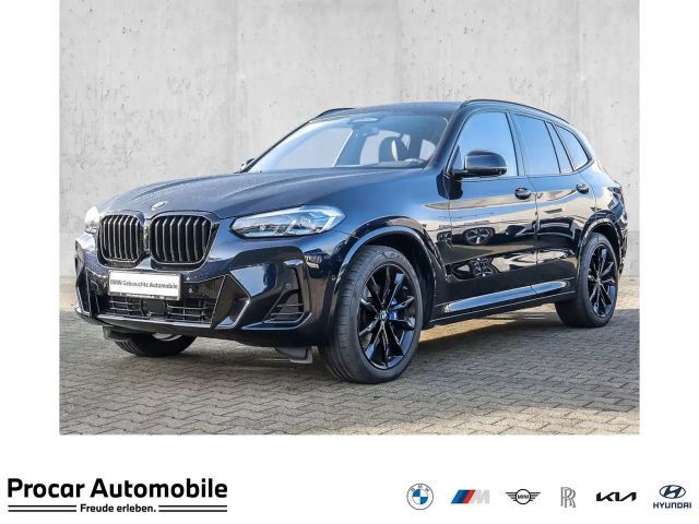 BMW X3 M-Sport xDrive30d