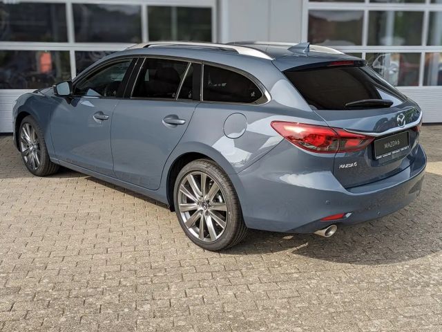 Mazda 6 Exclusive-line SkyActiv