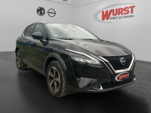 Nissan Qashqai DIG-T N-Connecta