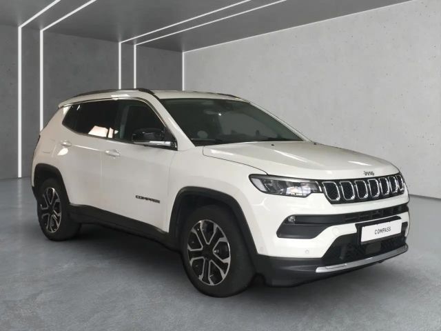Jeep Compass Limited