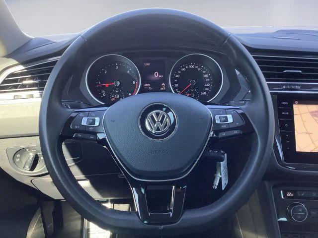 Volkswagen Tiguan 2.0 TDI Comfortline