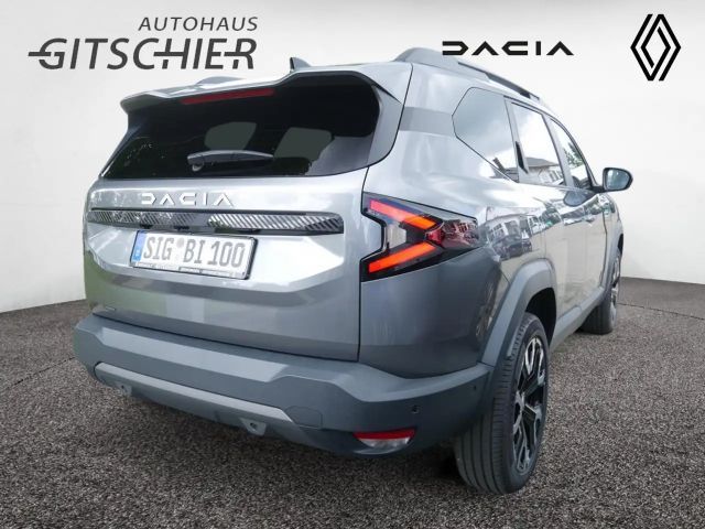 Dacia Bigster Hybrid 155