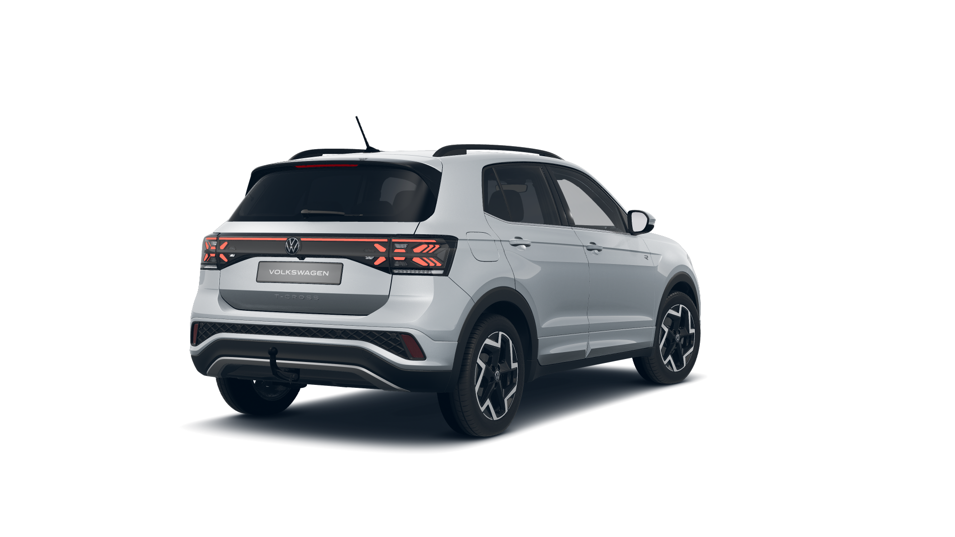 Volkswagen T-Cross DSG