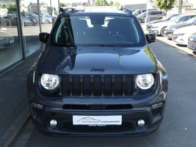 Jeep Renegade Longitude