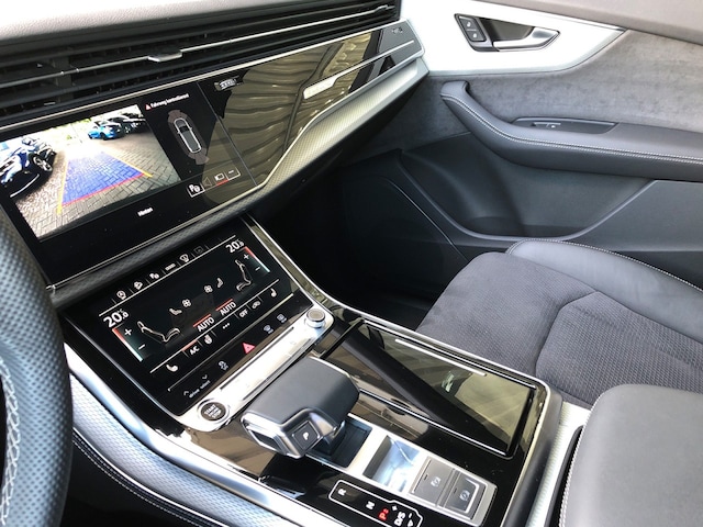 Audi Q7 45 TDI Quattro S-Line