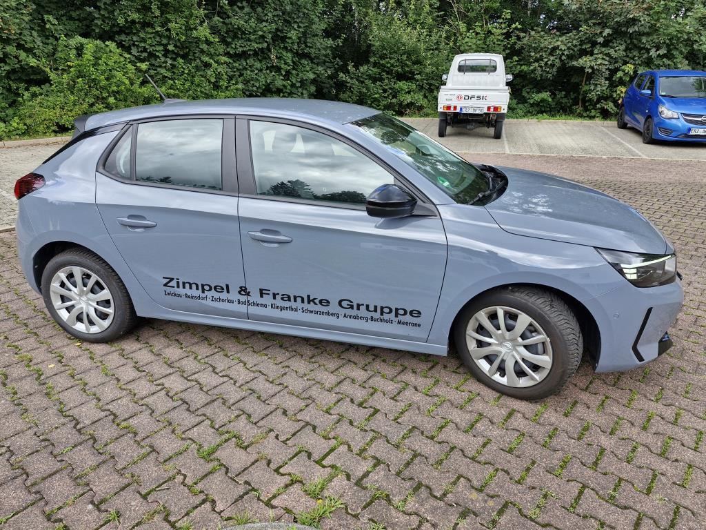 Opel Corsa 1.2 Turbo